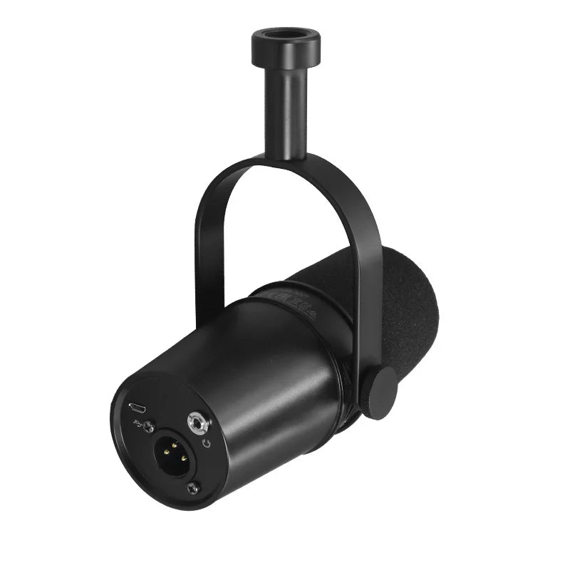 MV7+ USB Metal USB/XLR MV7 MV7X Dynamic Microphone for live streaming professional recording PC phones use