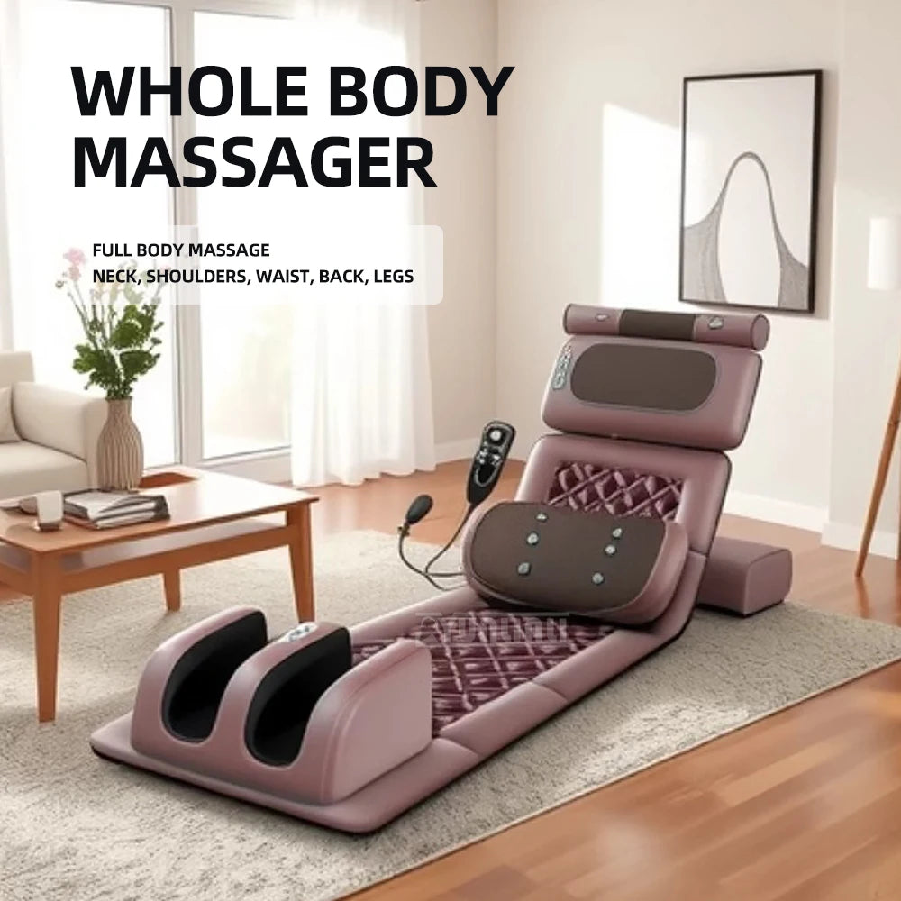 Electric Home Multifunctional Massager Waist