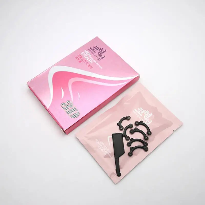 1~6PCS Set Beauty Nose Up Lifting Shaping No Pain 3 Size Bridge Straightening Clipper Corrector Nose Shapers Facial Care Tools