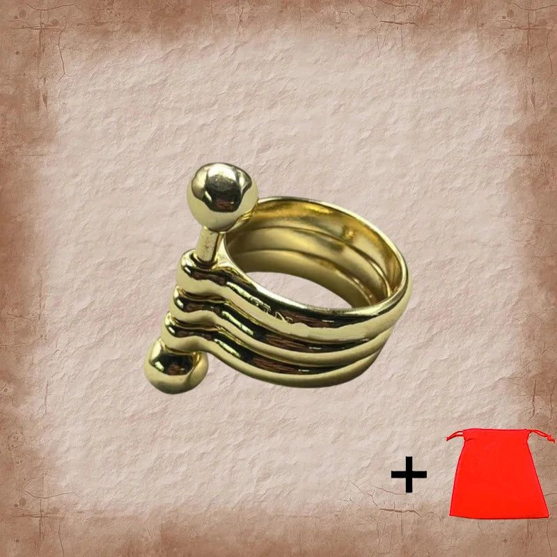 2025 New Hot Spanish Jewelry Luxury Accessories for Women's Party Exquisite Accessories High Quality Gift Rings