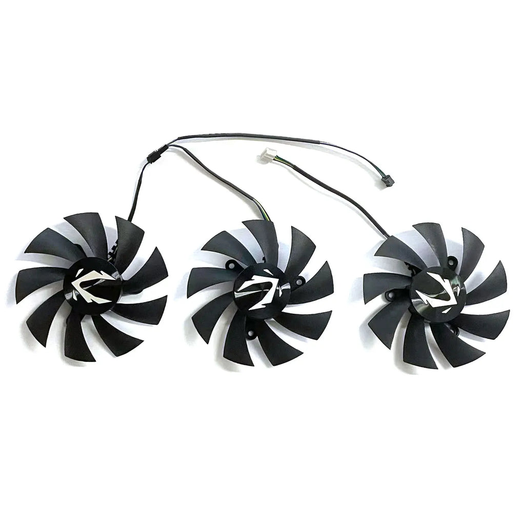 For ZOTAC GAMING GeForce RTX 2080 2070 2080 Ti AMP Extreme GPU Fan 87MM GA92S2U RTX2080 Super 2080Ti Graphics Card Cooling Fan
