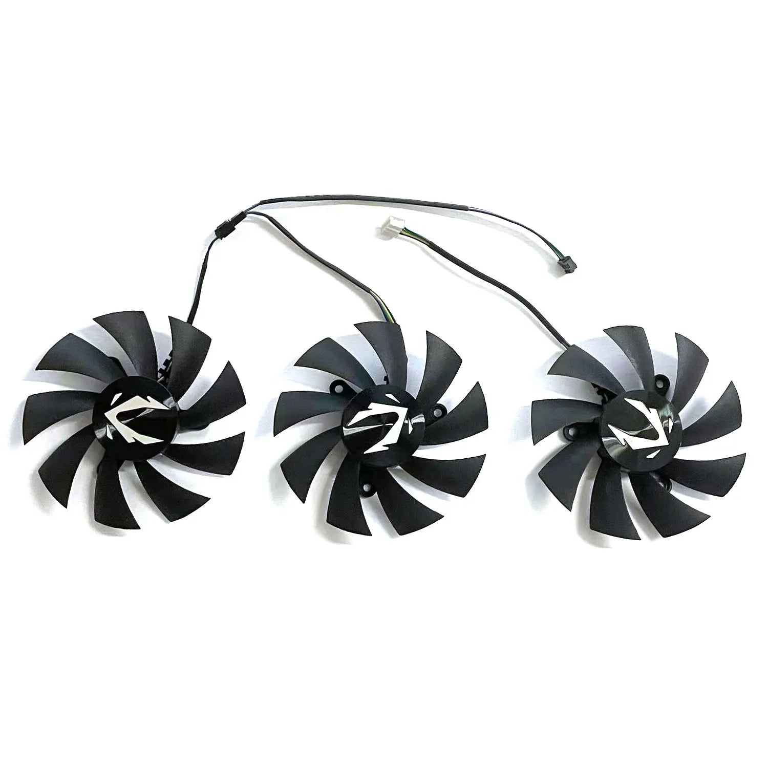 For ZOTAC GAMING GeForce RTX 2080 2070 2080 Ti AMP Extreme GPU Fan 87MM GA92S2U RTX2080 Super 2080Ti Graphics Card Cooling Fan
