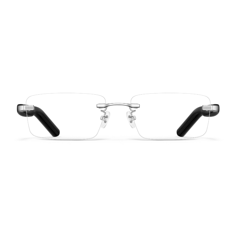Huawei Smart Glasses 2 All-weather intelligent broadcasting, 11 hours of continuous listening, open listening design