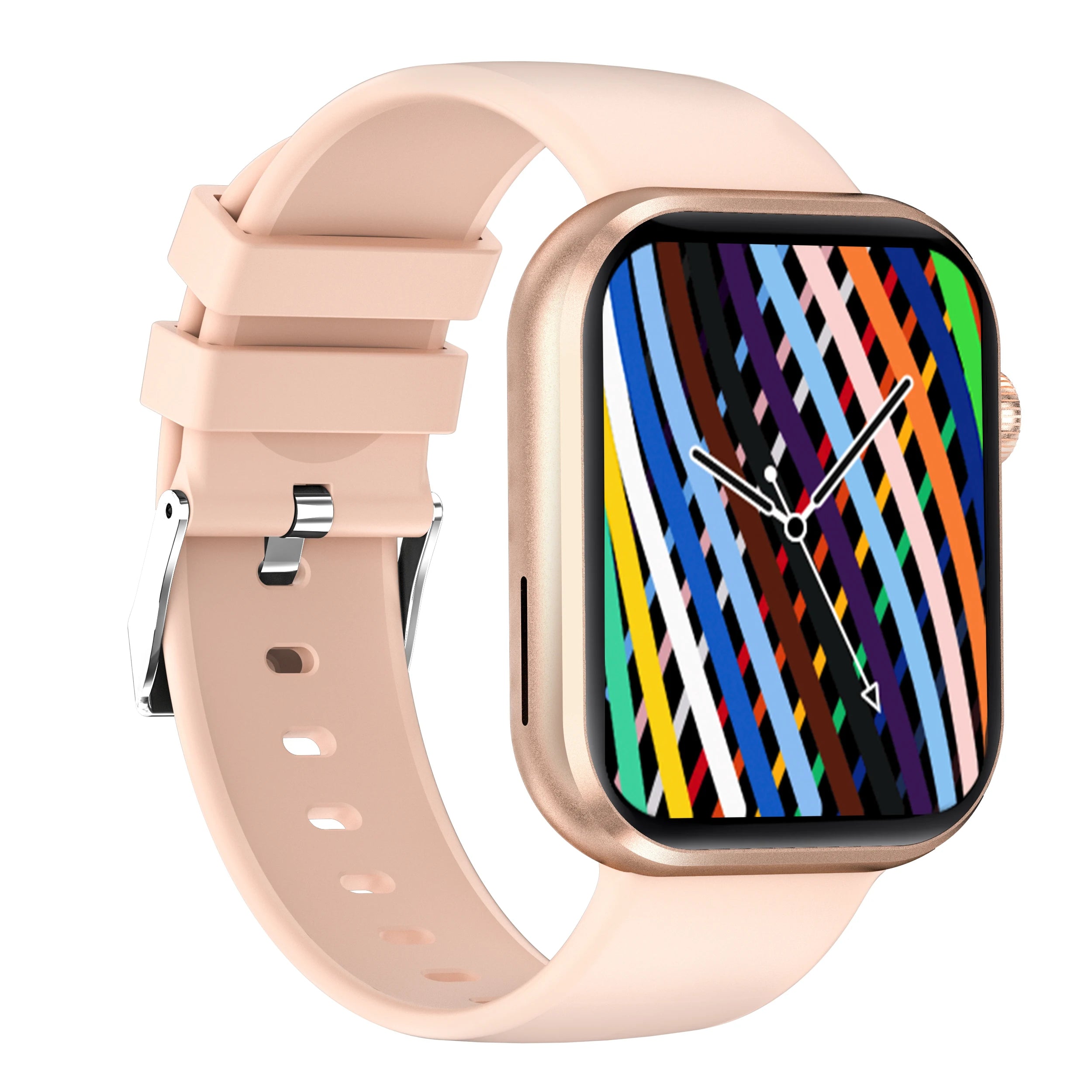 2025 New Smart Watch 1.83'' Simple Style HD 120h Long Battery Life IP67 Waterproof TFT Screen Smart Bracelet For Android IOS