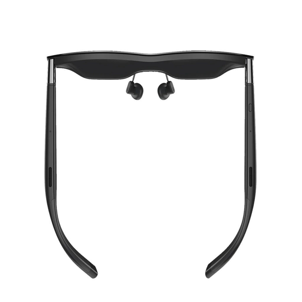 XREAL One Pro AR Smart Glasses 477" HD Screen 3DoF Space Hovering 3D Real Glasses For iPhone Mac Switch PS5 Game Private Cinema