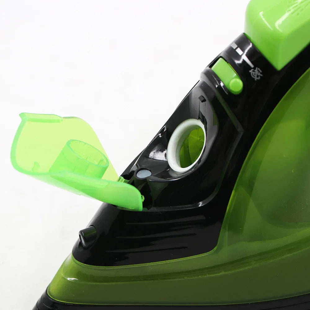 Handheld Electric Iron,Household Wireless Steam Iron ,Adjustable Temperature,Dry Iron Machine 2400W For Travel Ironing Clothes