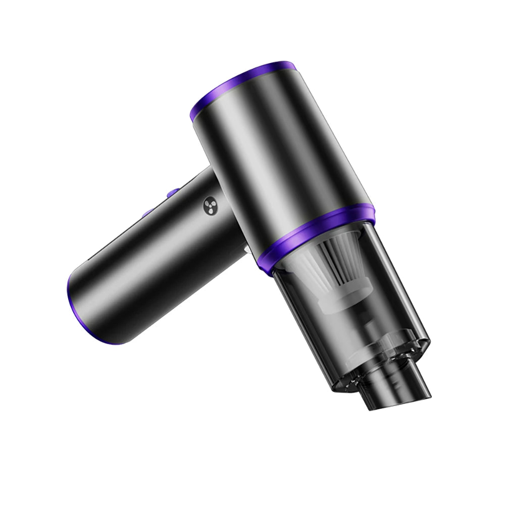 2025 New Car Vacuum Cleaner High Power Handheld Wireless Brushless Motor Cleaning Machine Powerful Air Duster For Home Appliance