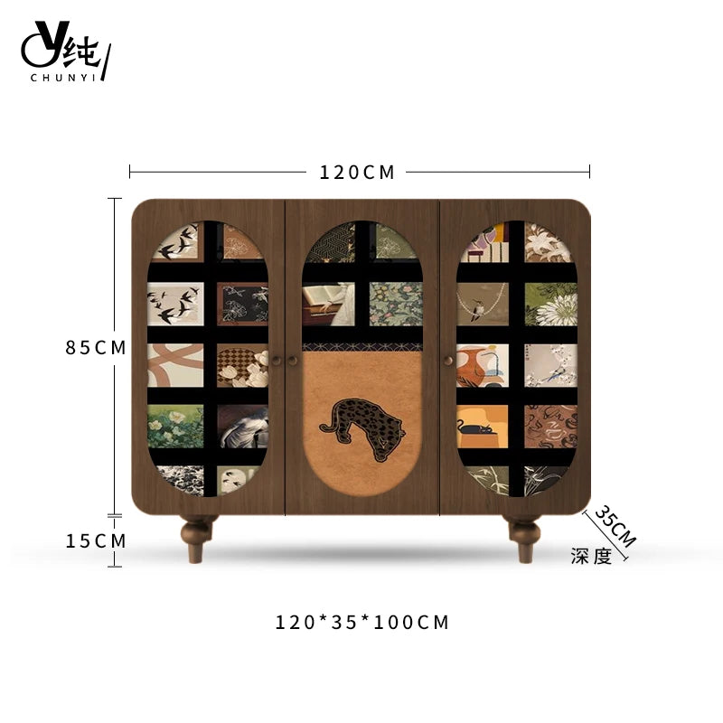 Doors Knobs Living Room Cabinet Storage Kitchen Display Modern Cabinet Entryway Bedroom Meuble Rangements Home Furniture