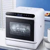 Portable Dishwasher Mini Countertop Dish Washer Machine Household Drawer Fully Automatic Kitchen Dishwasher Manufacturer
