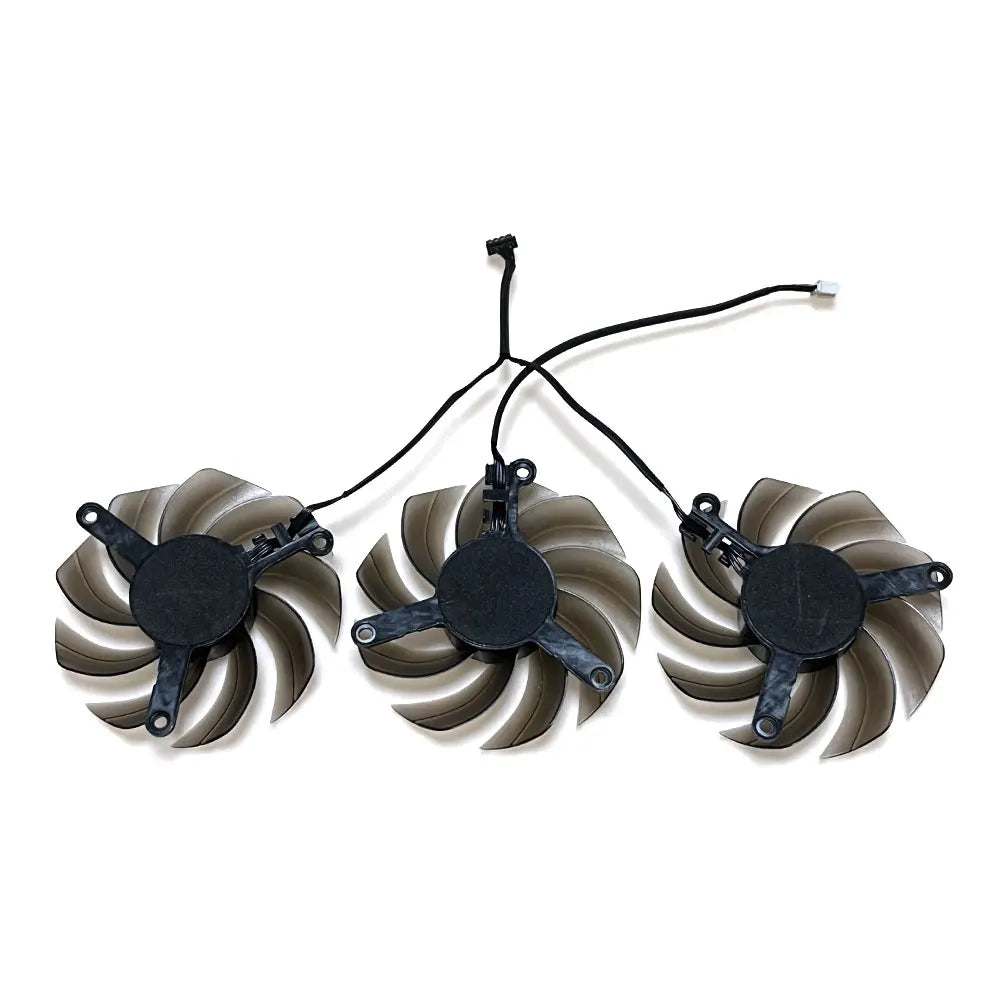 NEW Original RTX 3070、3080 Gaming pro FAN，For PALIT RTX 3060TI、3070、3070TI、3080、3080TI、3090 Gaming pro Graphics card cooling fan