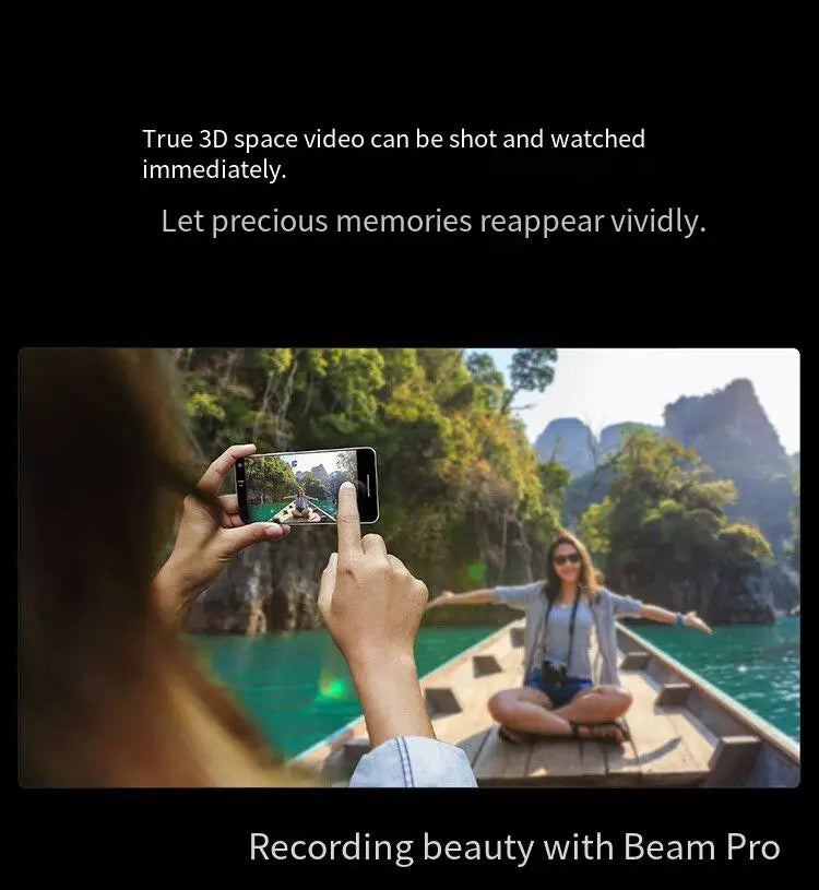 XREAL Air 2 Ultra AR Smart Glasses 385" HD Screen 6DoF Space Hovering 3D Real Glasses For Switch Game Private Cinema Translation