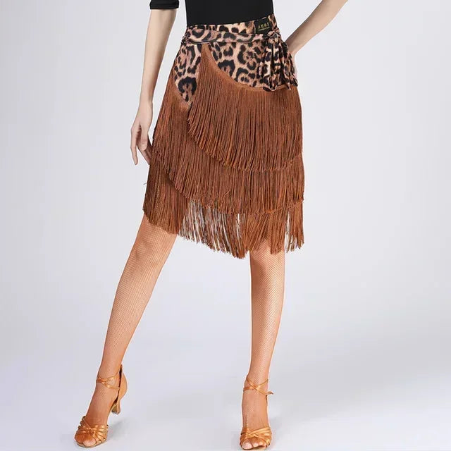 Halloween 2025 Costumes Kpop Outfit Women 1926 Female Rumba Cha Samba Cowboy Bullfight Asymmetric Skirt Nylon Jazz Jazz Music