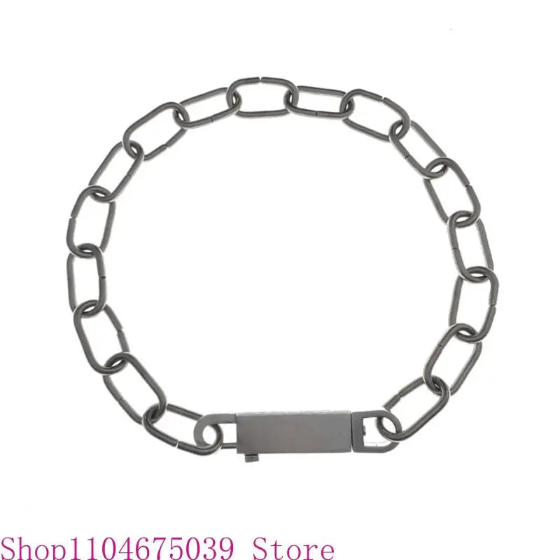 Fashionable 17 Clasp Necklace Simple Necklace Professional Necklace Suitable for Youthful Women for Casual to Formal