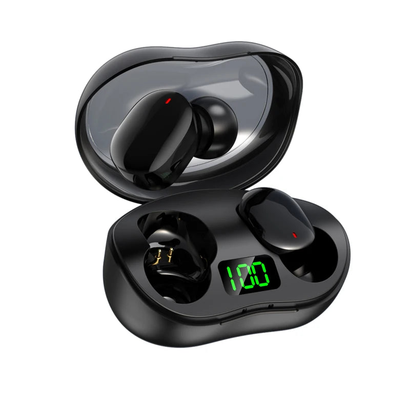 Wireless Headphones Fone Bluetooth 5.1 Earphones HIFI Lossless Sound Headsets Sports Mini Stereo TWS Earbuds For Smartphones
