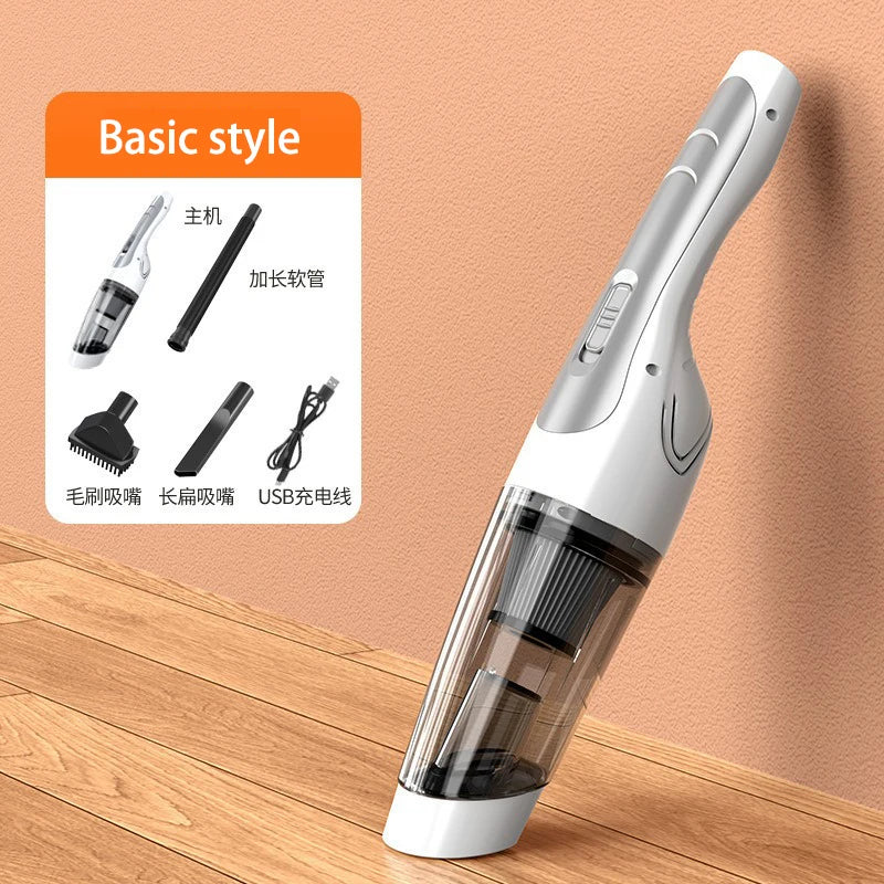 New Car Vacuum Cleaner Mini Powerful Portable Vacuum Cleaner for Home Appliance Handheld Blower Car Cleaner for Car