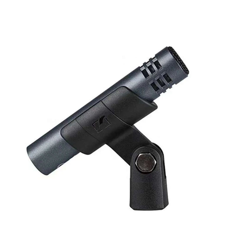 Sennheiser e 614 Small-diaphragm Condenser Microphone Super-cardioid electret condenser mic for demanding instrument recordings