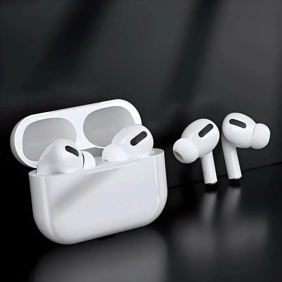 Airs Pro2 Bluetooth Headset Wireless Earphones TWS Earbuds With Siri Pop-up Window Waterproof Positioning Touch Control For Ios