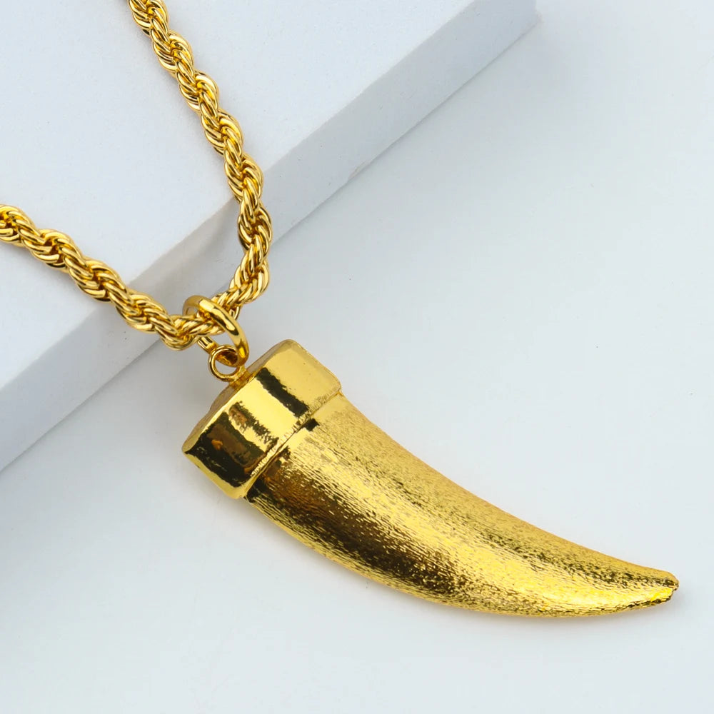 Fashion Necklace For Women Men Dubai Gold Color Jewelry Sets Couple Gift Daily Wear Party Holiday Jewelry Parent Child Set