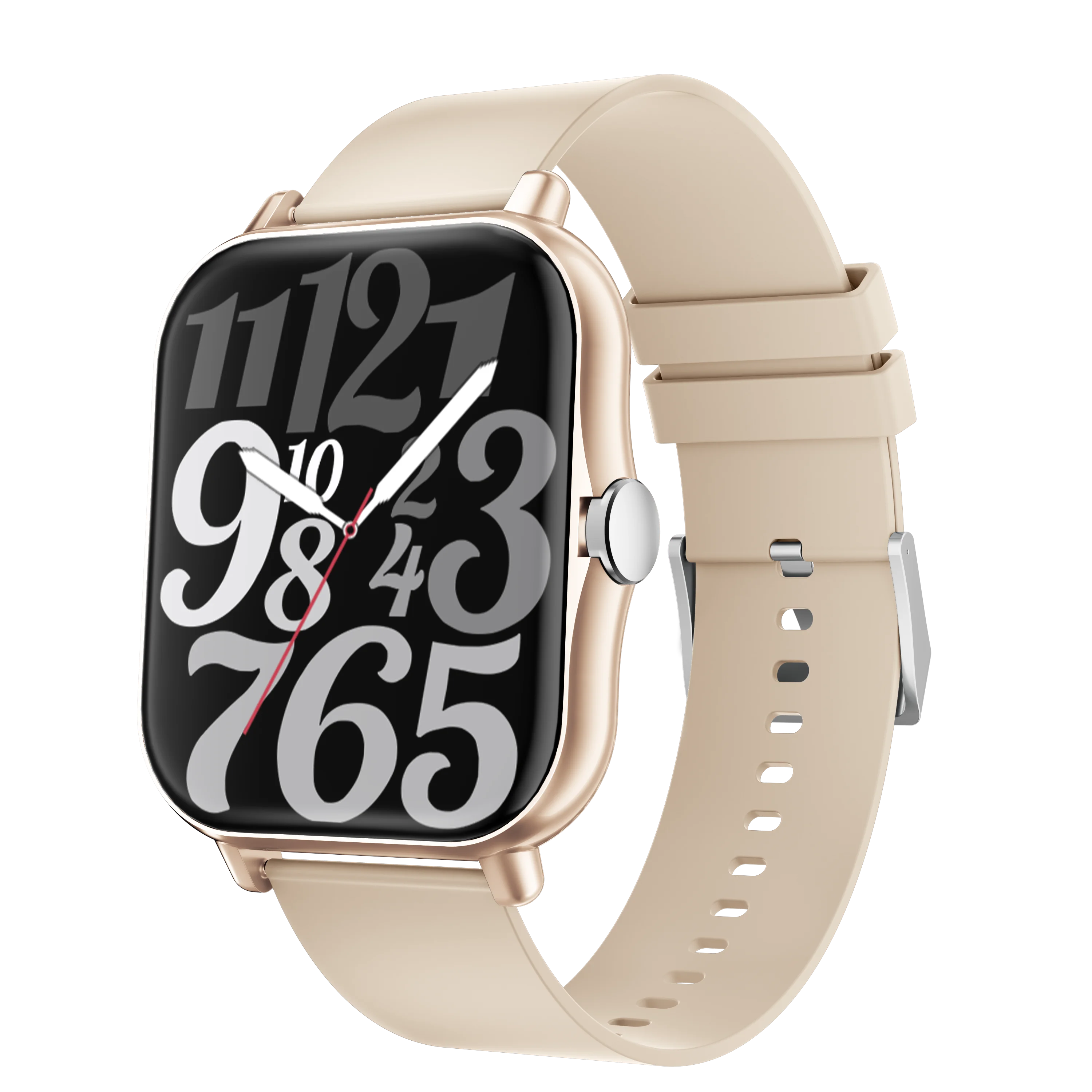 2025 NEW Smartwatch For Android/IOS 1.83 Screen Wireless Bluetooth Call Phone Camera Control Music Player Multi-Sports Modes Men