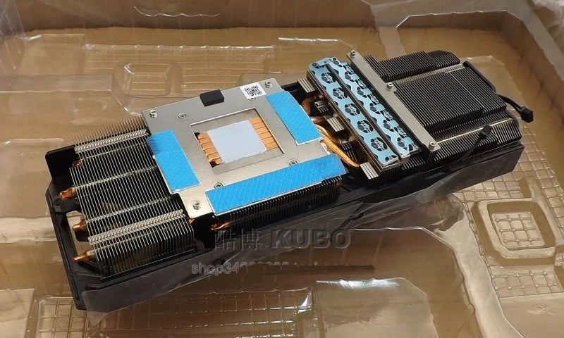New the Cooler Radiator for Gigabyte RTX2070 SUPER GAMING OC 3X RTX2080 8G Graphics Video Card