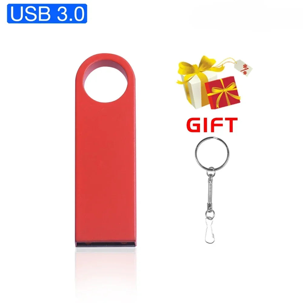 USB 3.0 PenDrive 8GB 16GB 32GB Cle USB Flash Drives 64G Pendrive High Speed Portable SSD Memoria Usb Stick 8GB