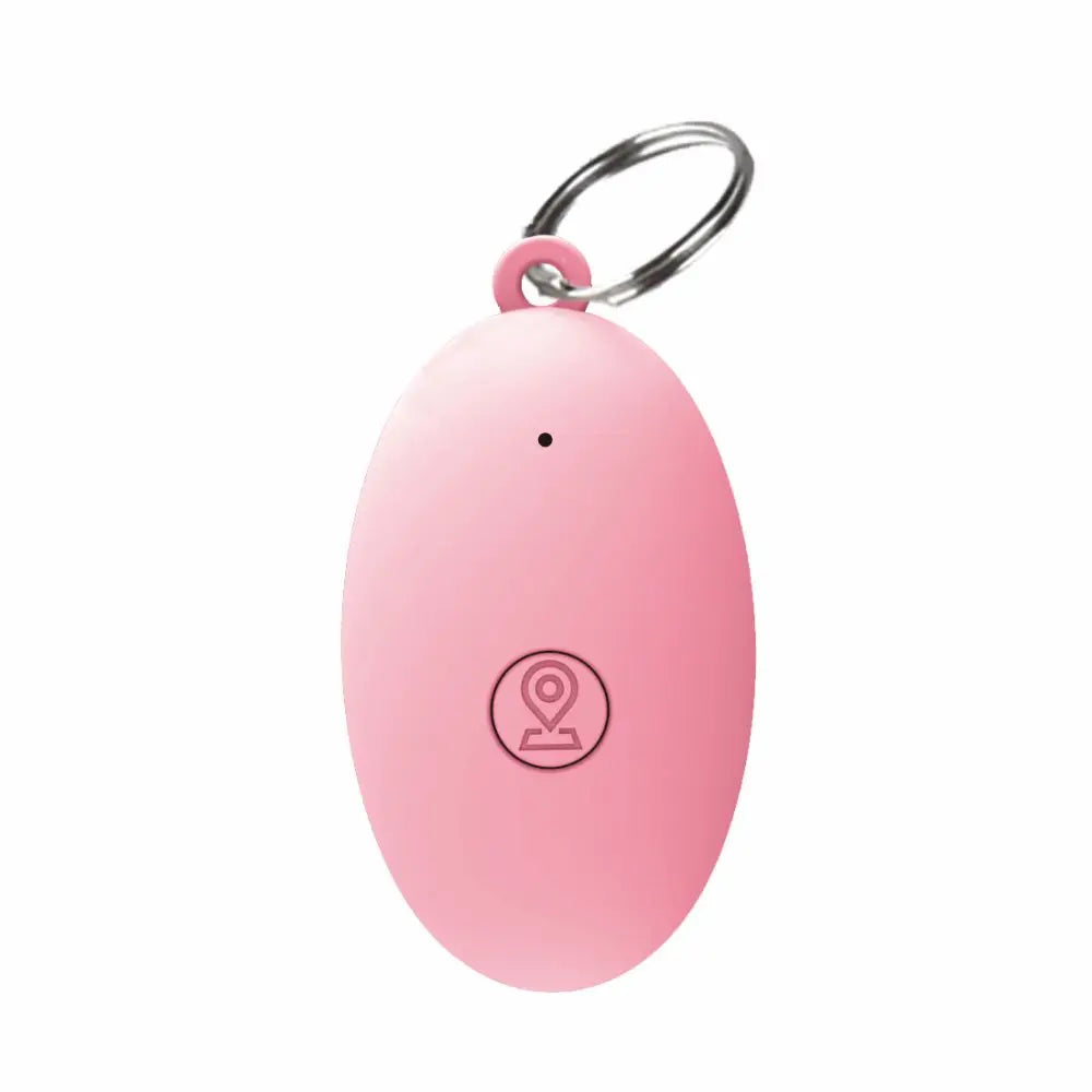 Mini GPS Tracker Anti-Lost Alarm Wallet Keychain Smart Tag Bluetooth Tracer Dog Pet Child Tracker Key Finder Locator Accessories