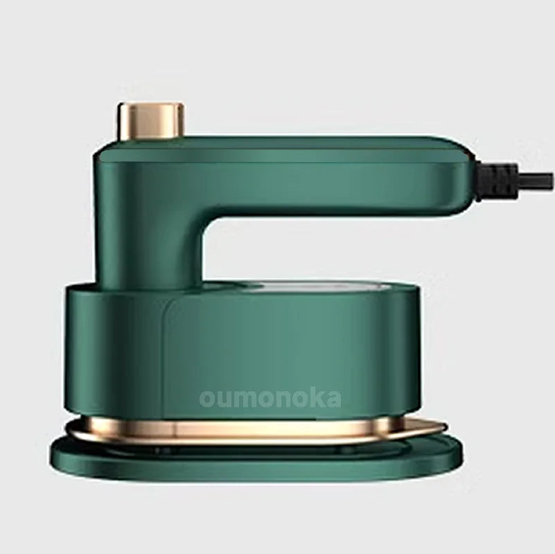 2-in-1 Handheld Steam Iron Garment Steamers Ironing Machine Travel Portable Ironing Machine Garment Ironing Machine Steamer