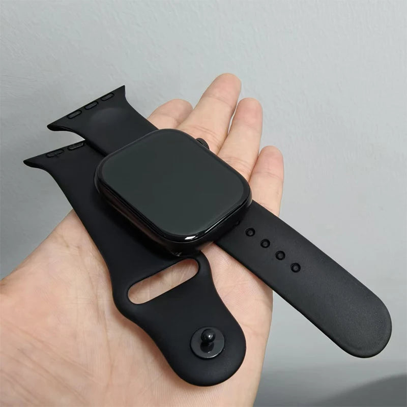 Smart Watch I10 Pro Max Smart Watch for Men Series 9 Phone Custom Watch Face Sport Waterproof Women Man Wearable