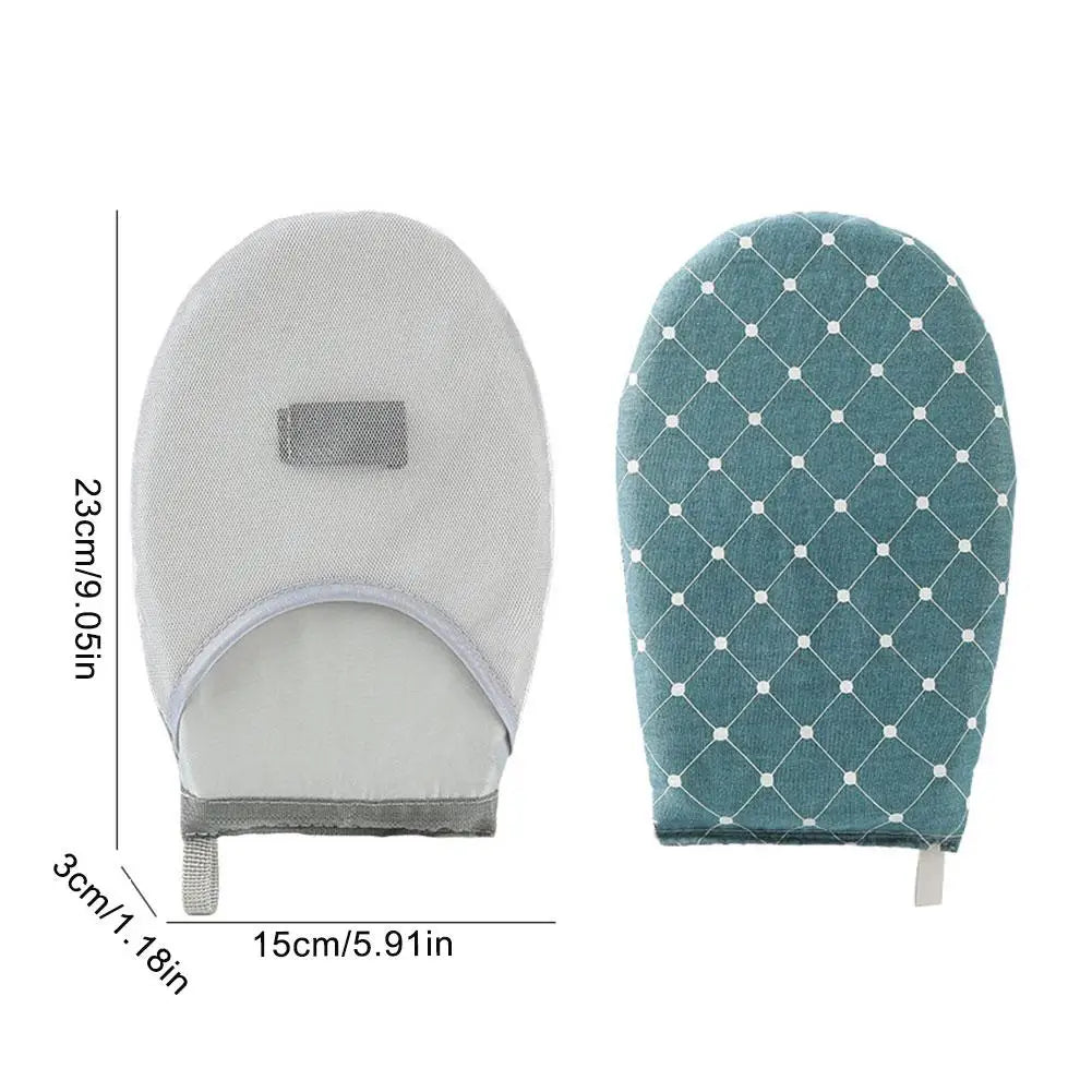 1PCS Mini Ironing Board For Clothes Touch Ups Home Travel Compact Portable Folding High Temperature Resistant Lightweight Tools