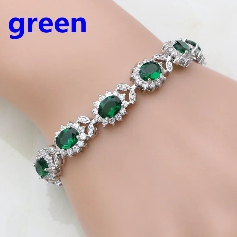 Retro Copper Color Magnetic Bracelet Men's Arthritis Pain Relief Adjustable Bio-Energy Blood Pressure Bracelet Healthy Jewelry