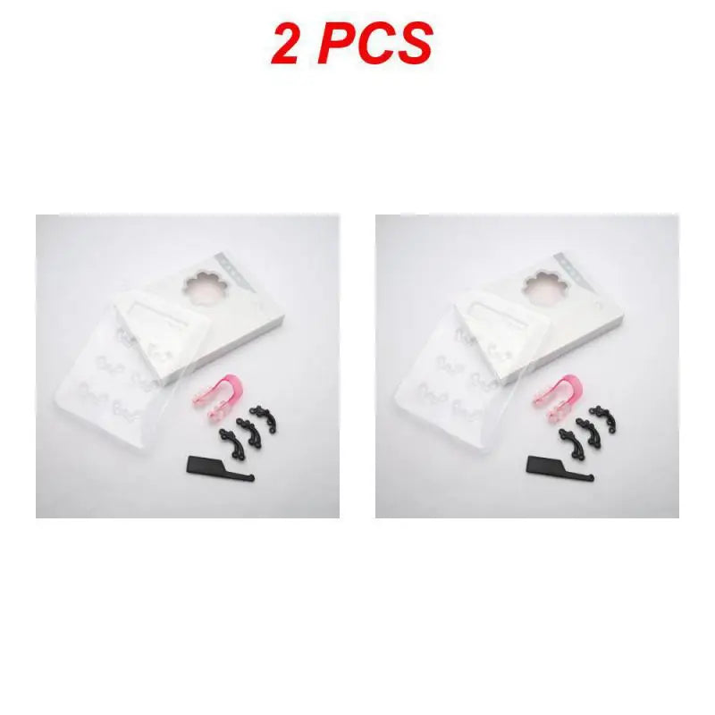 1~6PCS Set Beauty Nose Up Lifting Shaping No Pain 3 Size Bridge Straightening Clipper Corrector Nose Shapers Facial Care Tools