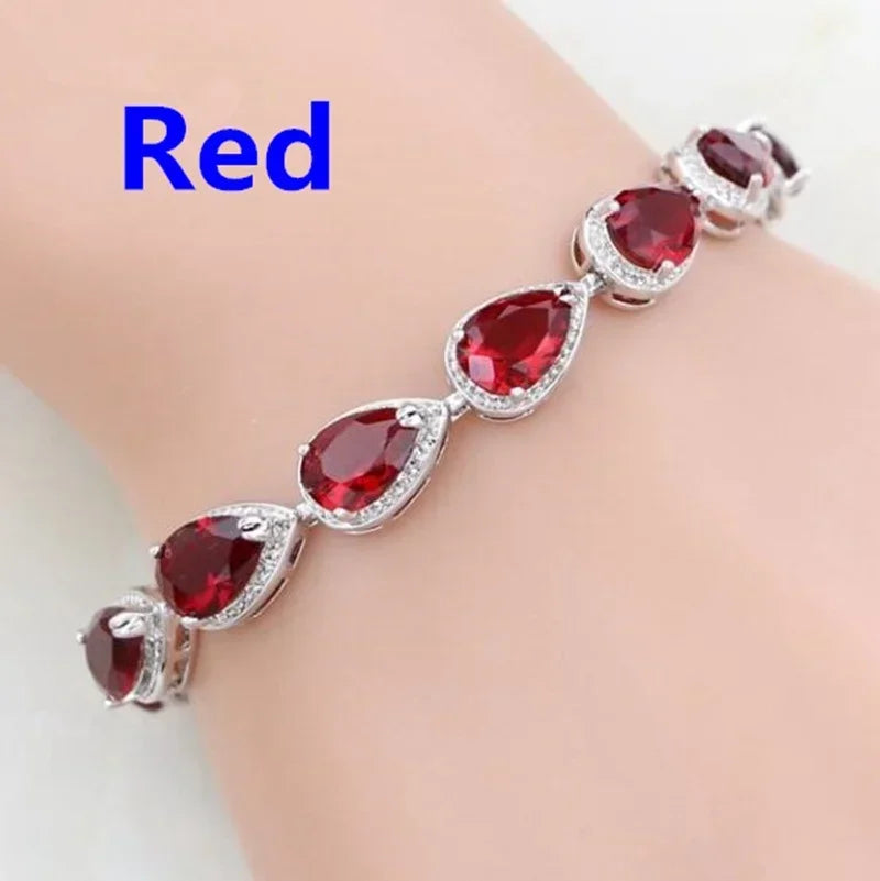 Retro Copper Color Magnetic Bracelet Men's Arthritis Pain Relief Adjustable Bio-Energy Blood Pressure Bracelet Healthy Jewelry