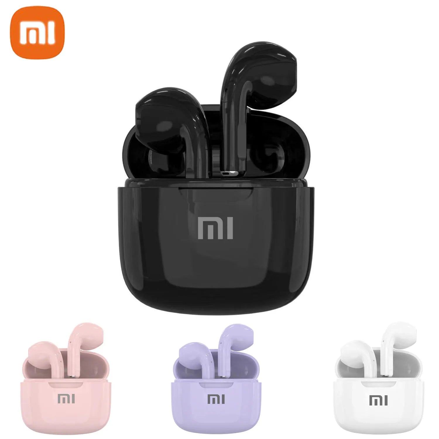 Original Xiaomi Air A2 Pro Earphone TWS 9D HIFI Headset Bluetooth Music Earbuds For IPhone IOS Android Wireless Pods Headphones