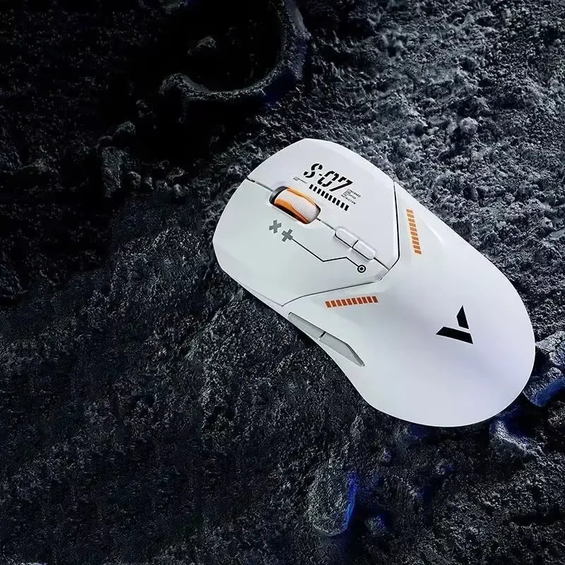 Rapoo VT9PRO/VT9Air 4K Wireless Gaming Mouse Superlight 26000DPI 4KHz Polling Rate 0.25ms Response Time 180H BatteryLife PAW3398