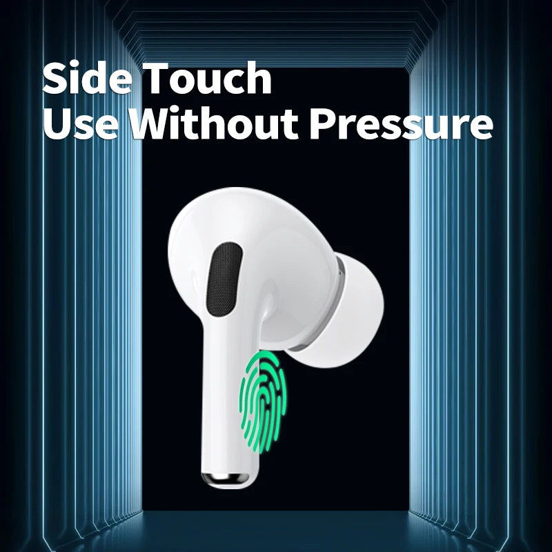 2025 New Air Pro True Wireless Bluetooth Earphones Headphones HiFi Sound Low Latency Noise Reduction Earbuds for IPhone Android