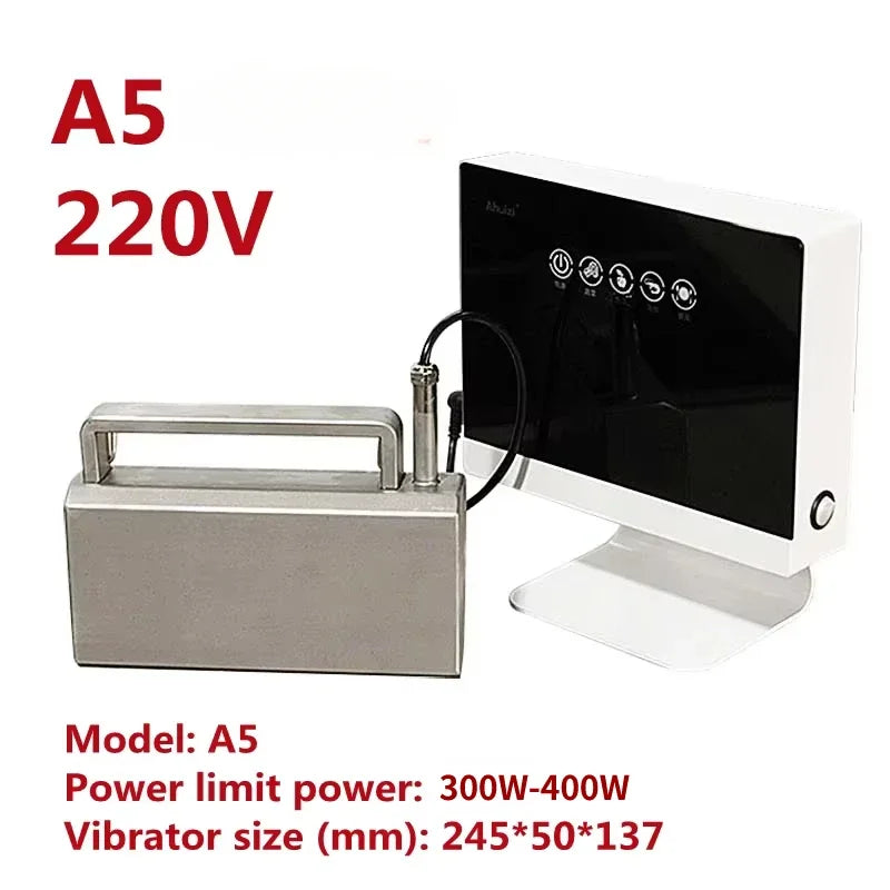 220V/110V Ultrasonic Dishwasher Home Appliance A5 Mini Dish Washing Machine Kitchen Countertop Small Washer Without Install
