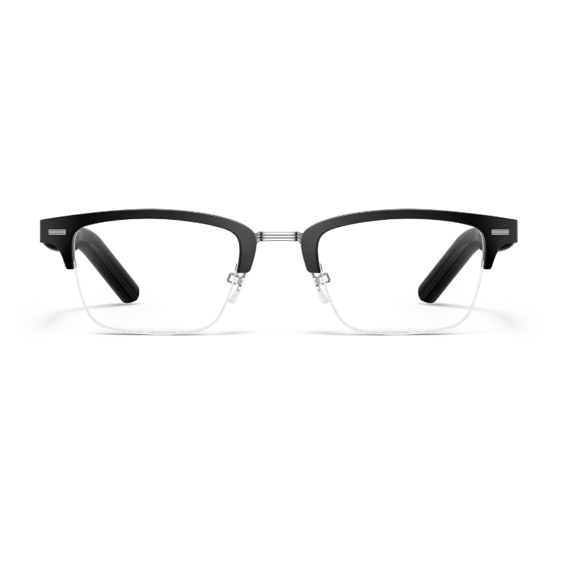 Huawei Smart Glasses 2 All-weather intelligent broadcasting, 11 hours of continuous listening, open listening design