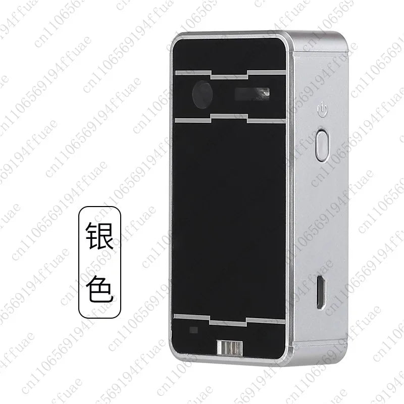 Laser Projection Virtual Keyboard Wireless Projection Touch Control