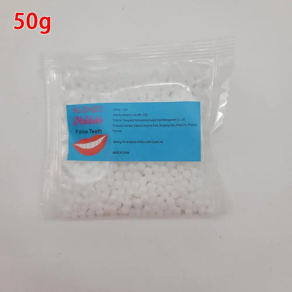 1Pcs Durable Safety Dental Supplies Tooth Repair Glue Temporary Shapeable Teeth Gaps Filling Solid 5-50ml Resin Falseteeth Glue