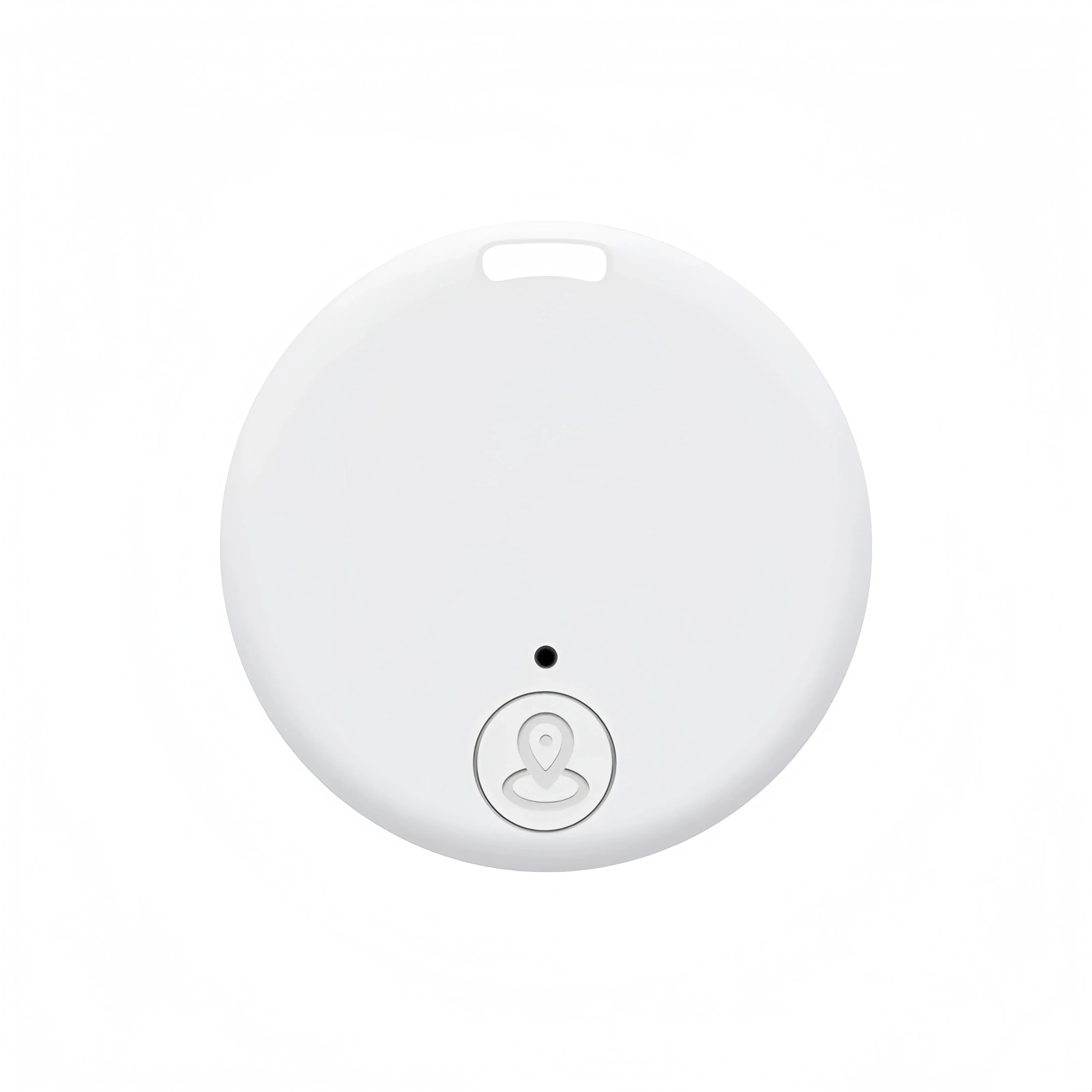 Wireless Mini GPS Tracker Anti-lost Alarm Key Child Bag Wallet Finder Bluetooth APP GPS Locator Smart Tag For iPhone Android