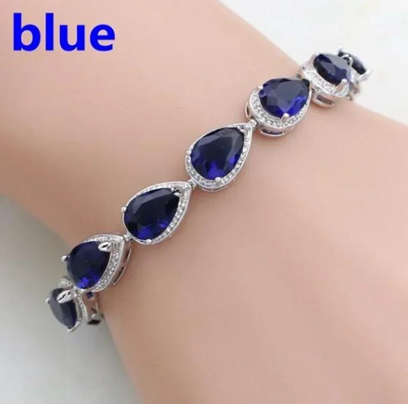 Retro Copper Color Magnetic Bracelet Men's Arthritis Pain Relief Adjustable Bio-Energy Blood Pressure Bracelet Healthy Jewelry