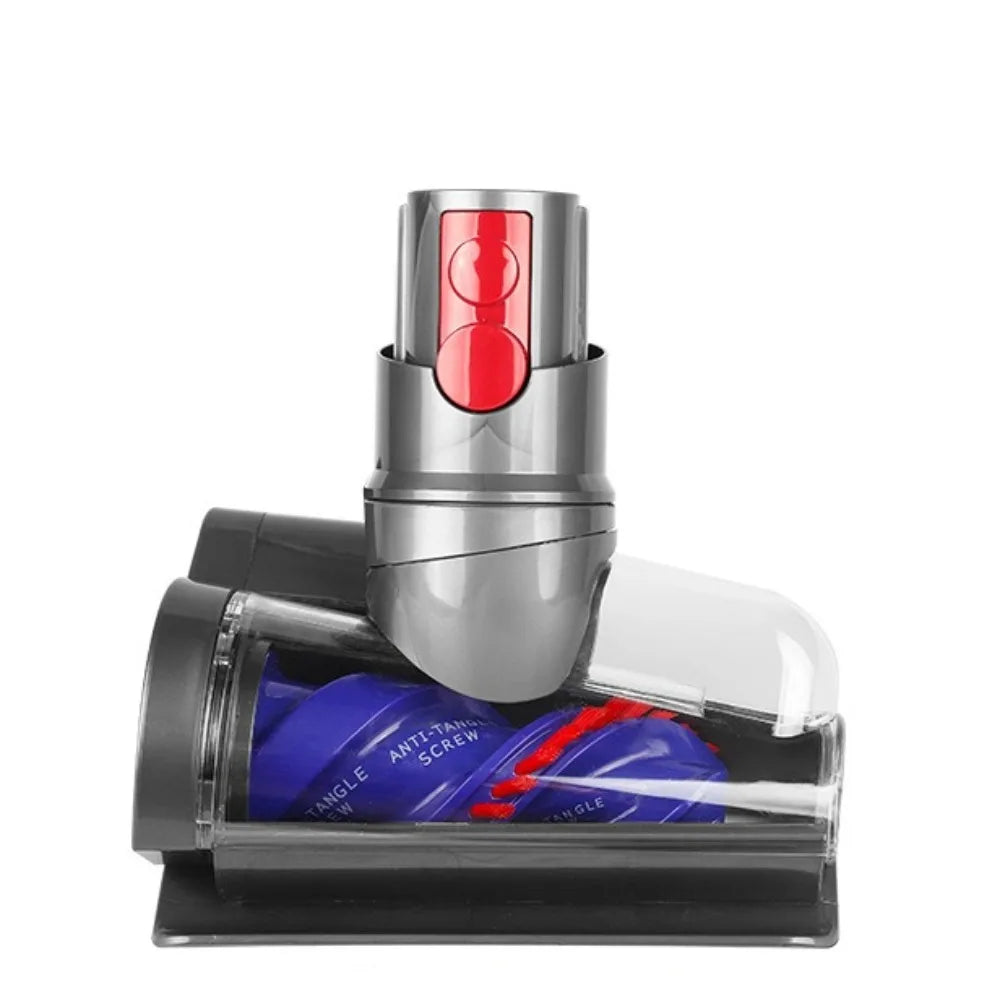 Dyson Anti-Tangle Mattress Tool for V7/V8/V10/V11/V15/V10Slim/V12Slim – Motorized Brush for Pet Hair, Dust Mites,Deep Cleaning