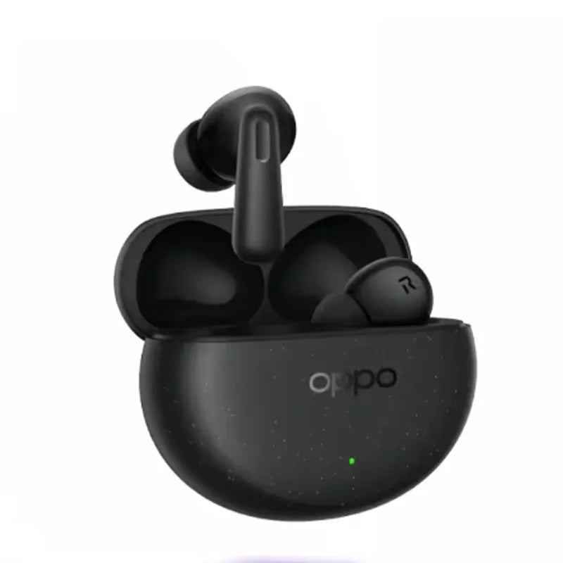 Original OPPO Enco Air4 Pro Wireless Earphone Noise Reduction 44h Battery 5.4 Bluetooth HiFi Sound 3D Stereo Flash Charging