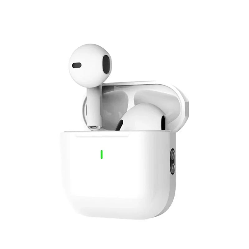 For Original AirPods Pro4 pro 4C-type Wireless Headphone Bluetooth Earphone e In Ear Tws GamingSports Headphones Air Smartphones