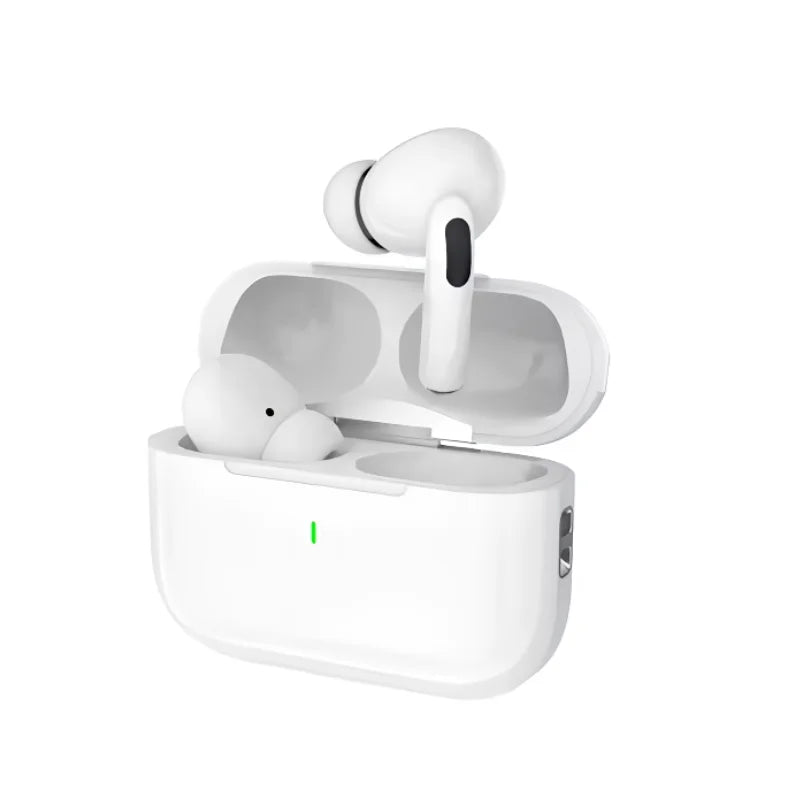 Airs Pro Wireless Bluetooth Earbuds Choices Hi-Fi Stereo Sound with Mic Charging Case Waterproof For iPhone and Xiaomi