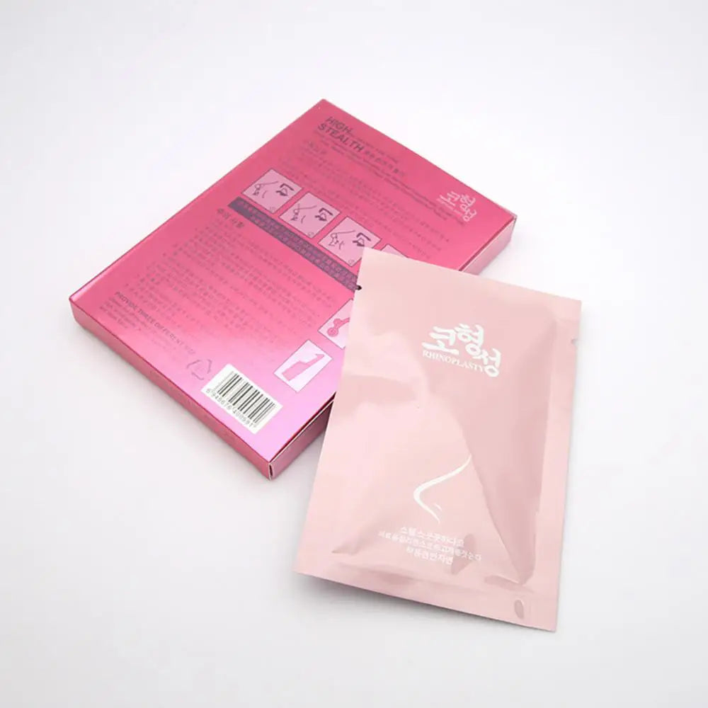 1~6PCS Set Beauty Nose Up Lifting Shaping No Pain 3 Size Bridge Straightening Clipper Corrector Nose Shapers Facial Care Tools