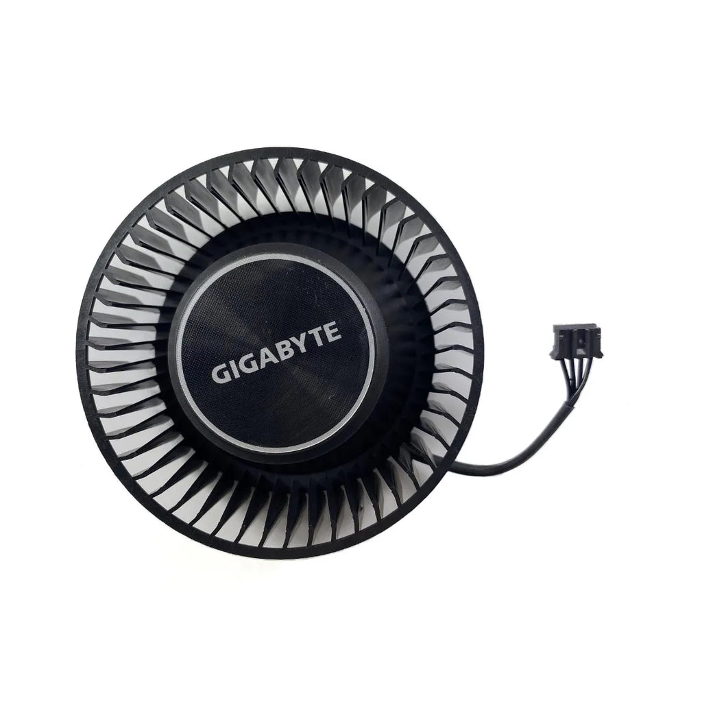 New For GIGABYTE GeForce RTX3080 3080ti 3090 4090 4090D TURBO Graphics Card Replacement Fan PLB08025B12HH