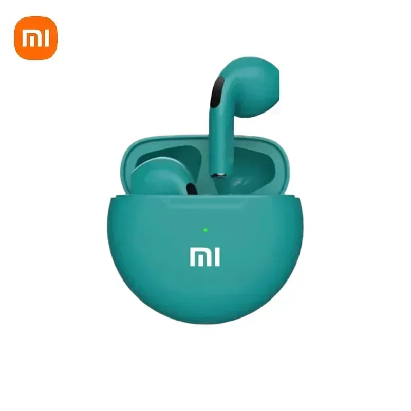XIAOMI  Air Pro6 Wireless Bluetooth Earbuds TWS Touch Control Earbuds with Microphone Hifi Sound Effects Sports Music Earbuds