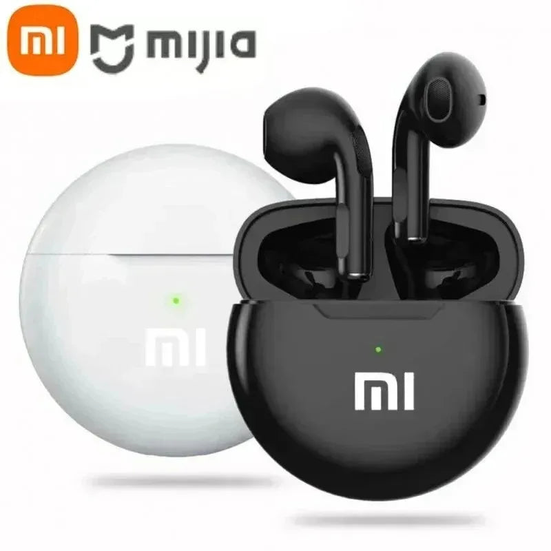 XIAOMI  Air Pro6 Wireless Bluetooth Earbuds TWS Touch Control Earbuds with Microphone Hifi Sound Effects Sports Music Earbuds
