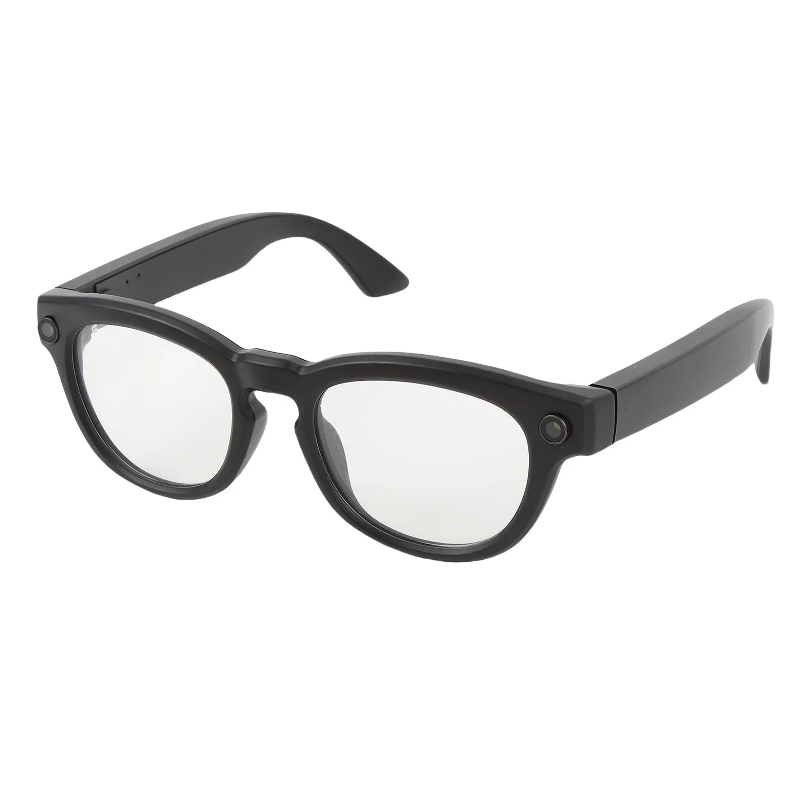 Translator Glasses Smart Translation Glasses HD Video Photo Taking Bluetooth Music and Calls Step Counting with APP for Travel